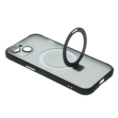 Mag Ring case for iPhone 15 Pro 6,1" black