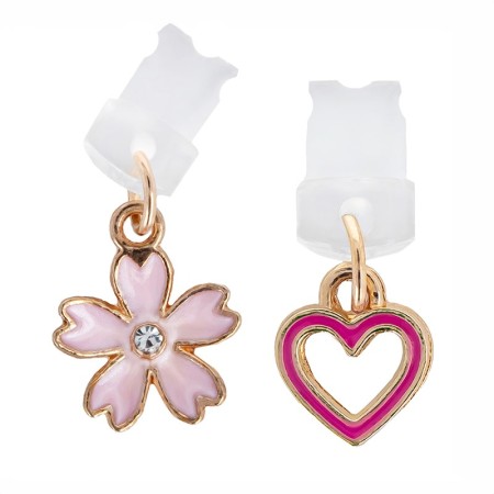 Pendant Charms USB-C pink
