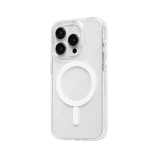 Shine Mag case for iPhone 16 Pro 6,3" transparent