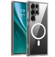 Etteri Hybrid Mag case for Samsung Galaxy S25 Ultra