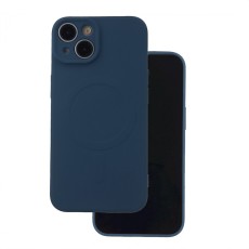 Simple Color Mag case for Samsung Galaxy S25 Ultra navy blue