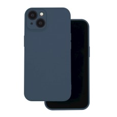 Silicon case for Samsung Galaxy A26 5G dark blue