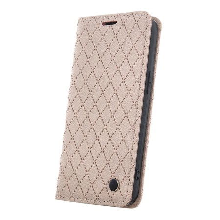 Smart Caro case for iPhone 17 6,3" beige
