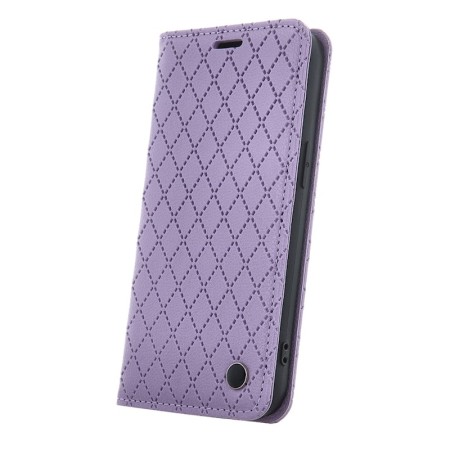 Smart Caro case for iPhone 17 Pro 6,3" purple