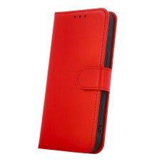Smart Classic case for Xiaomi Redmi Note 14 Pro 5G (Global) / Redmi Note 14 Pro Plus 5G (Global) red