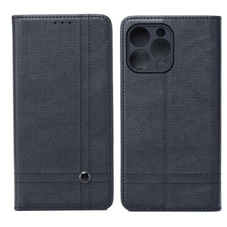 Smart Seam case for iPhone 17 Pro 6,3" black