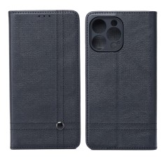 Smart Seam case for iPhone 17 Pro 6,3" black
