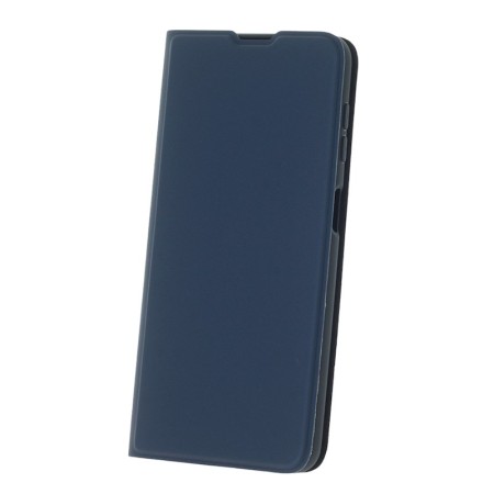 Smart Soft case for iPhone 17 6,3" navy blue