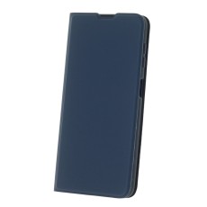 Smart Soft case for iPhone 17 Pro 6,3" navy blue