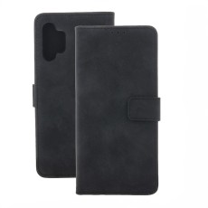 Smart Velvet case for Samsung Galaxy A36 5G black