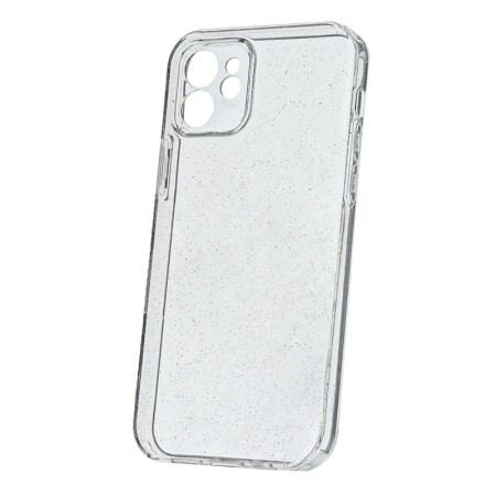 Shine case for iPhone 17 Pro 6,3" transparent