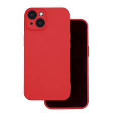 Silicon Box case for Samsung Galaxy A56 5G red